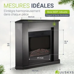 Elektrischer Kamin