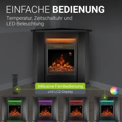 Elektrischer Kamin