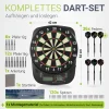 Elektronische Dartscheibe