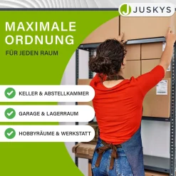 3er Regalsystem 1 Corner & 2 Easy