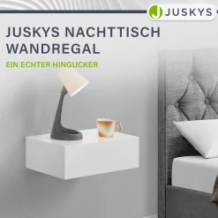 2er Set Nachttisch hängend