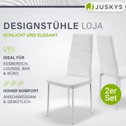Esszimmerstuhl Loja
