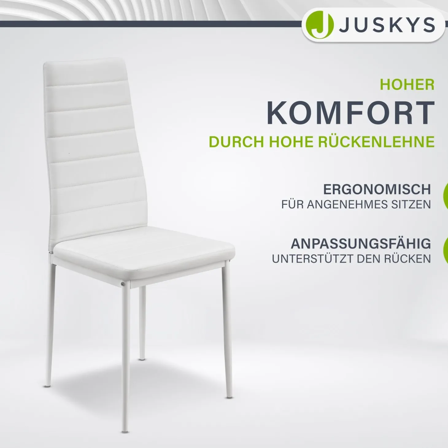 Esszimmerstuhl Loja