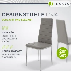 Esszimmerstuhl Loja