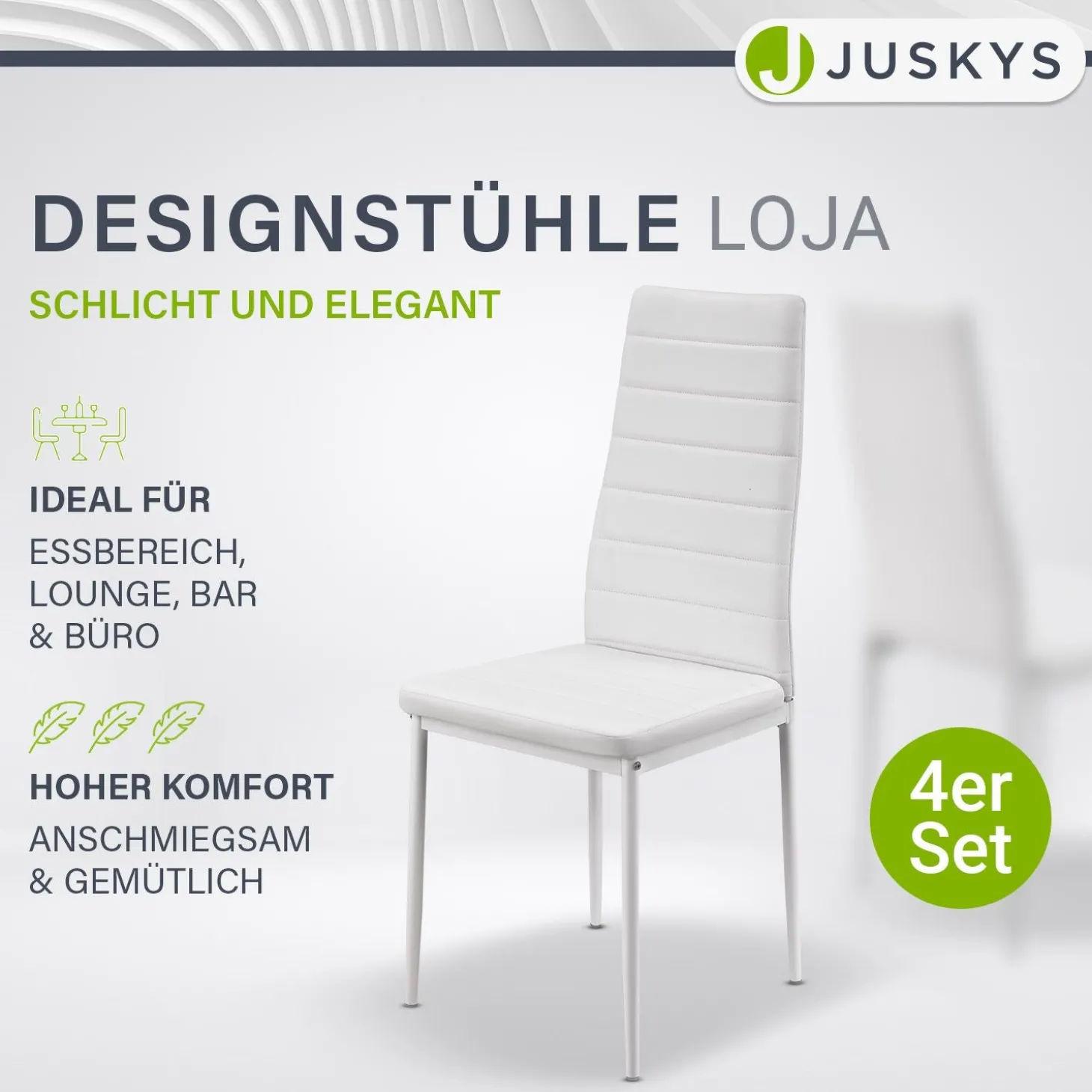 Esszimmerstuhl Loja