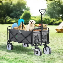 Faltbarer Bollerwagen