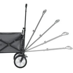 Faltbarer Bollerwagen