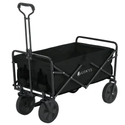 Faltbarer Bollerwagen
