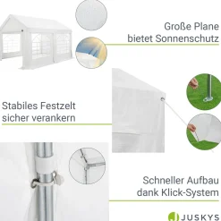 Festzelt Partyzelt Gala