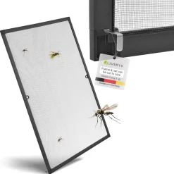Fliegengitter für Fenster