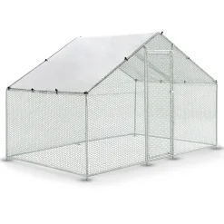 Freilaufgehege HLS25T für Hühner