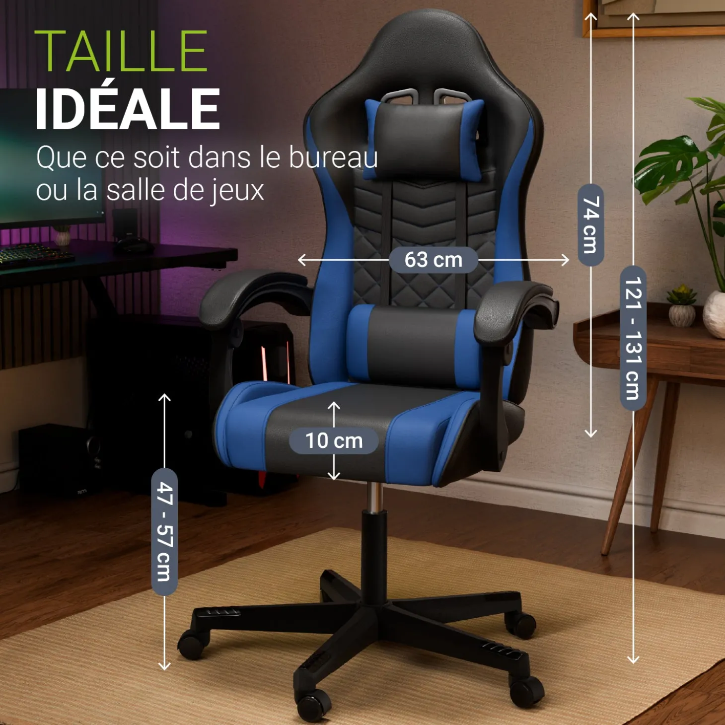 Gamingstuhl HyperSeat
