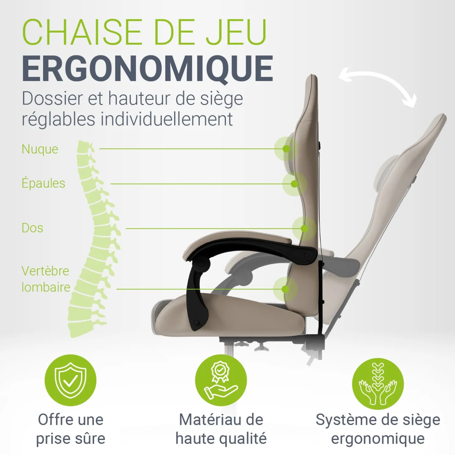 Gamingstuhl HyperSeat