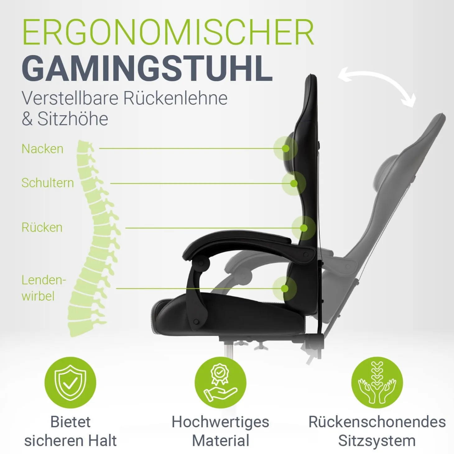 Gamingstuhl HyperSeat