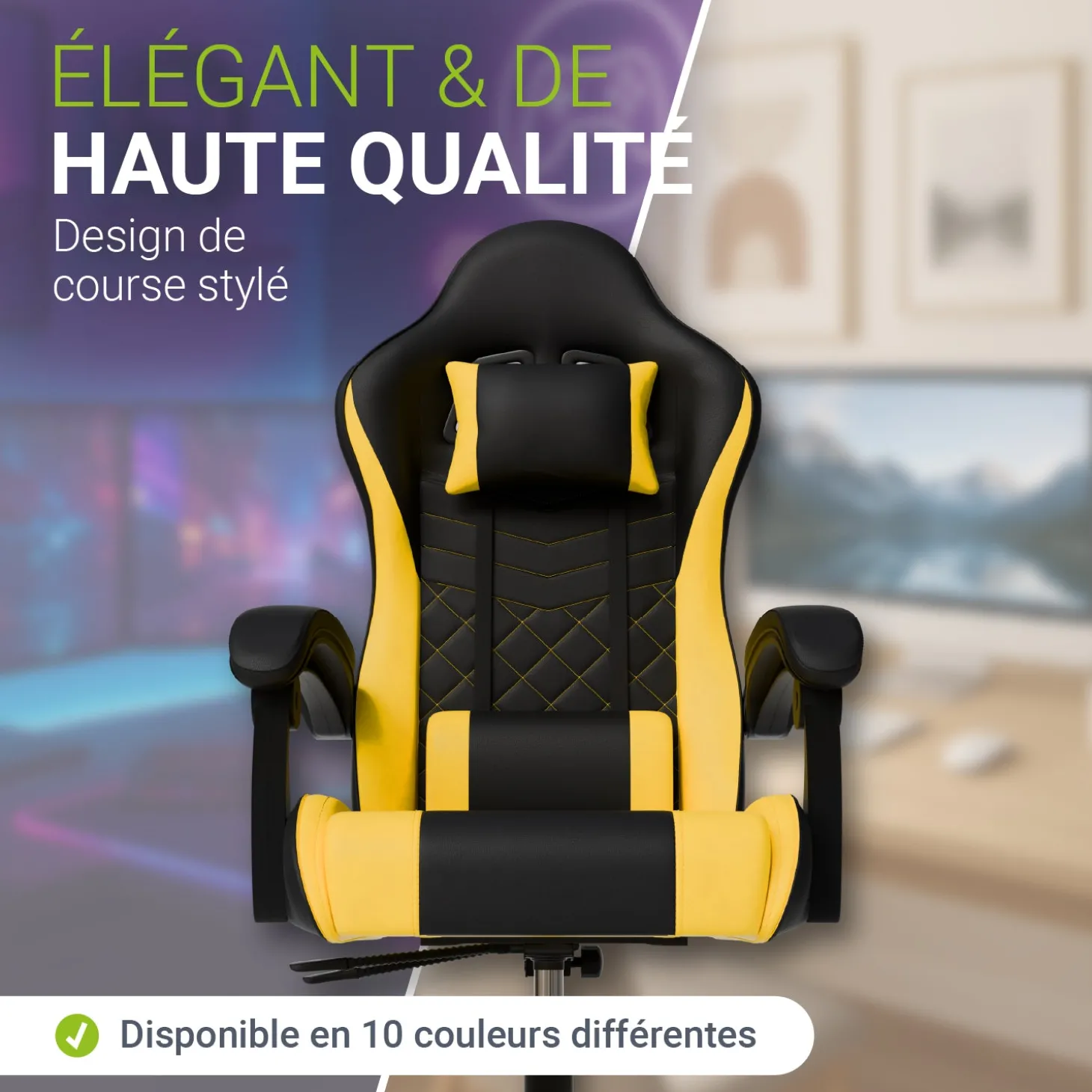 Gamingstuhl HyperSeat