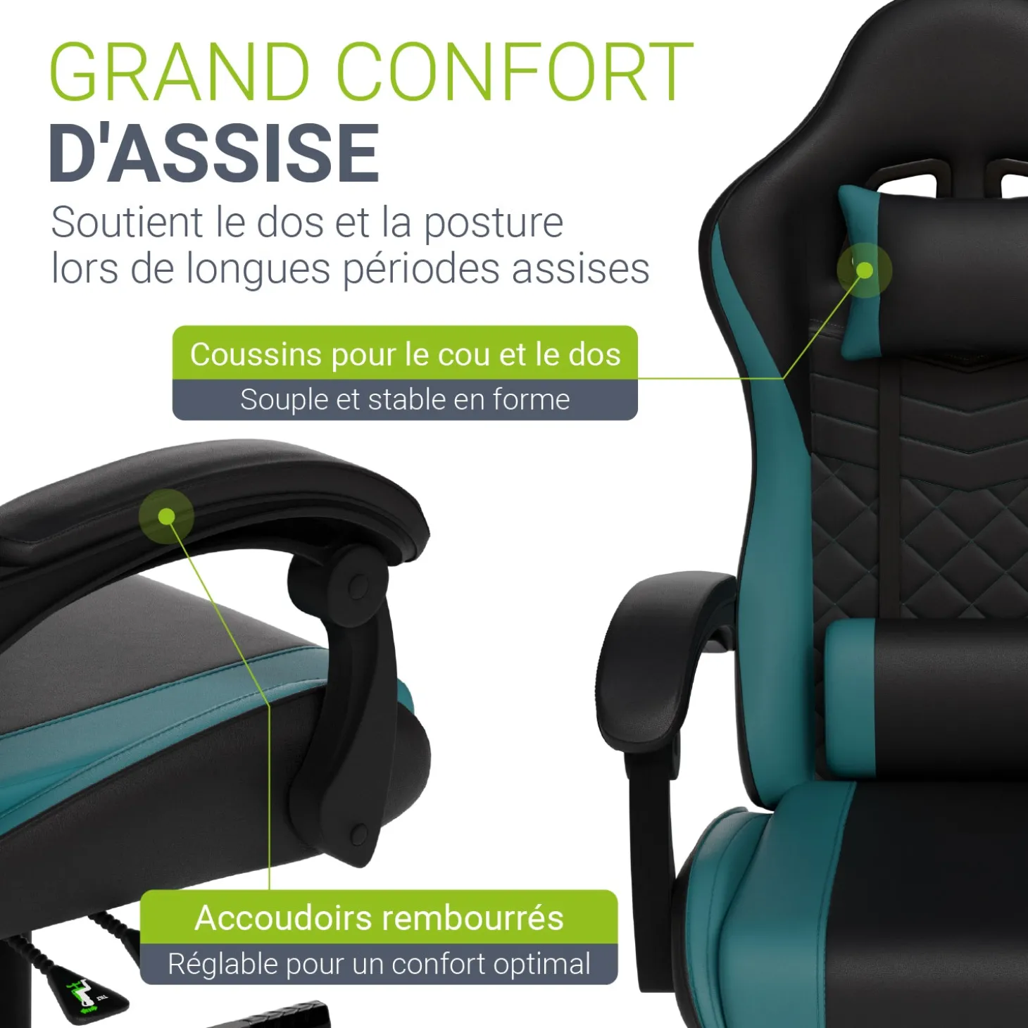 Gamingstuhl HyperSeat