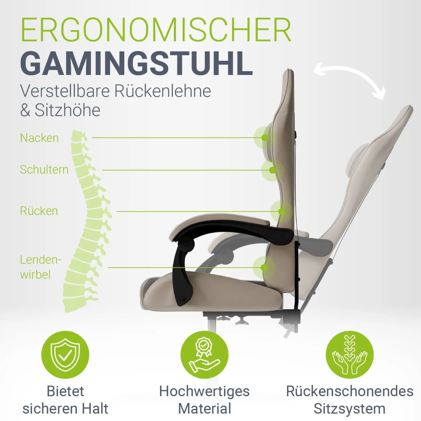 Gamingstuhl HyperSeat