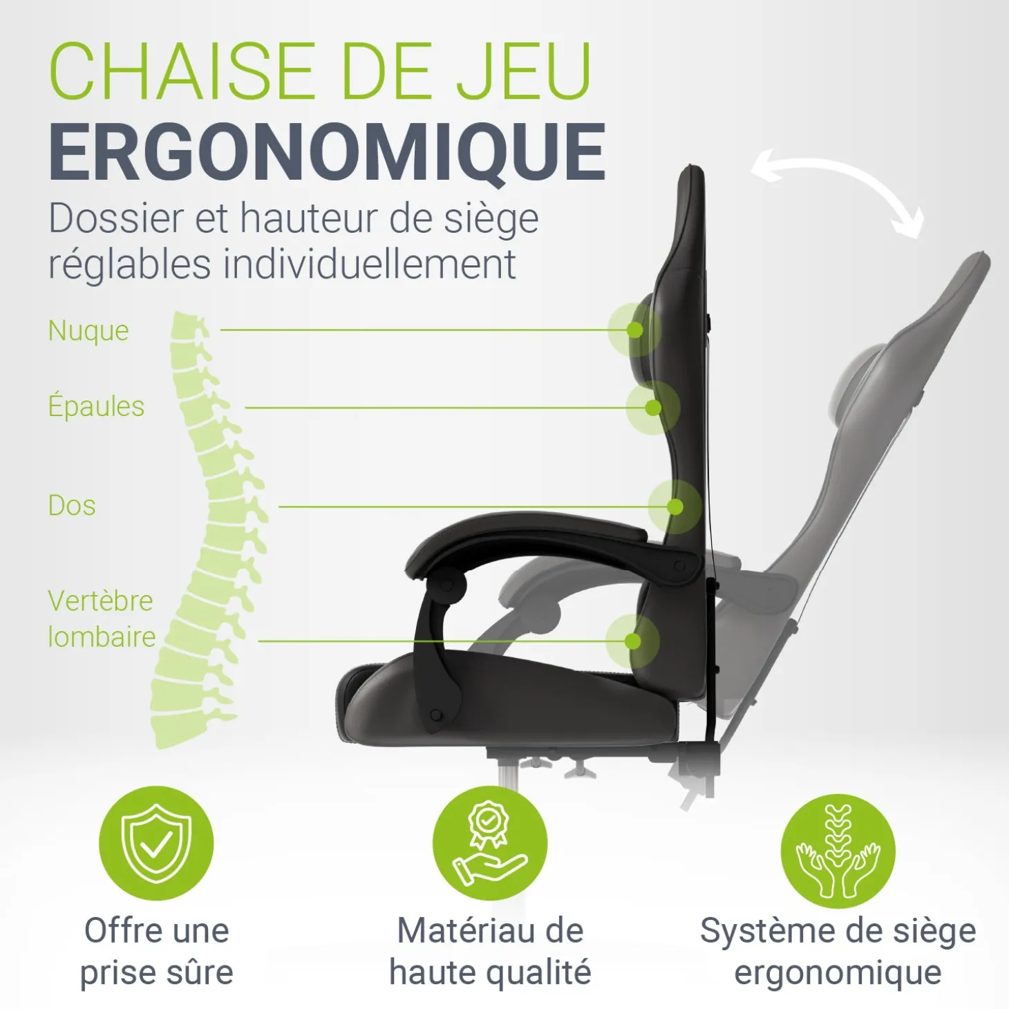 Gamingstuhl HyperSeat