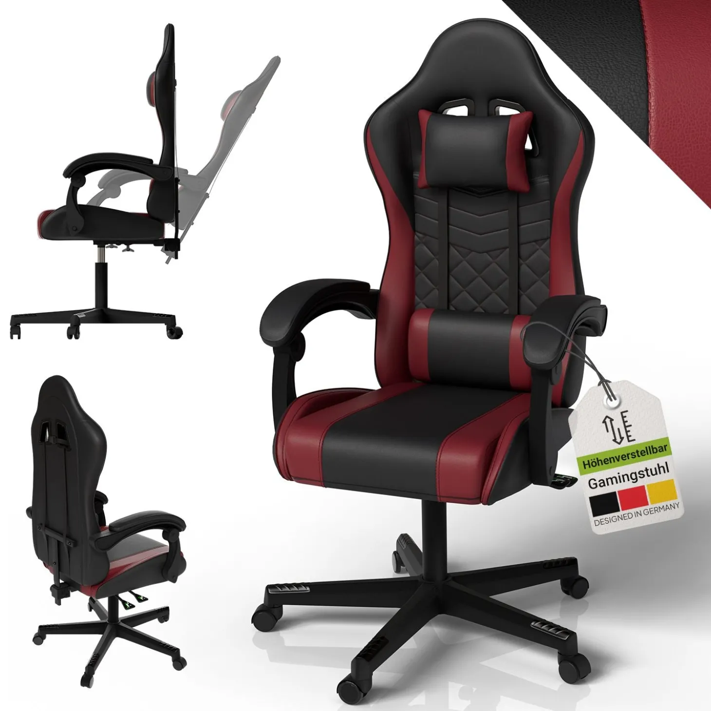 Gamingstuhl HyperSeat