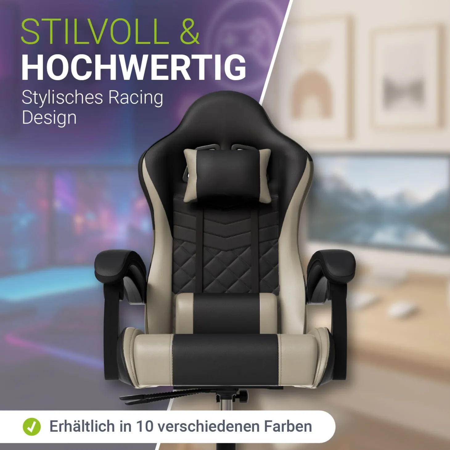 Gamingstuhl HyperSeat