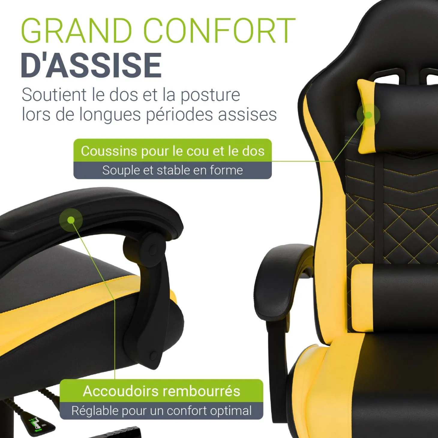 Gamingstuhl HyperSeat