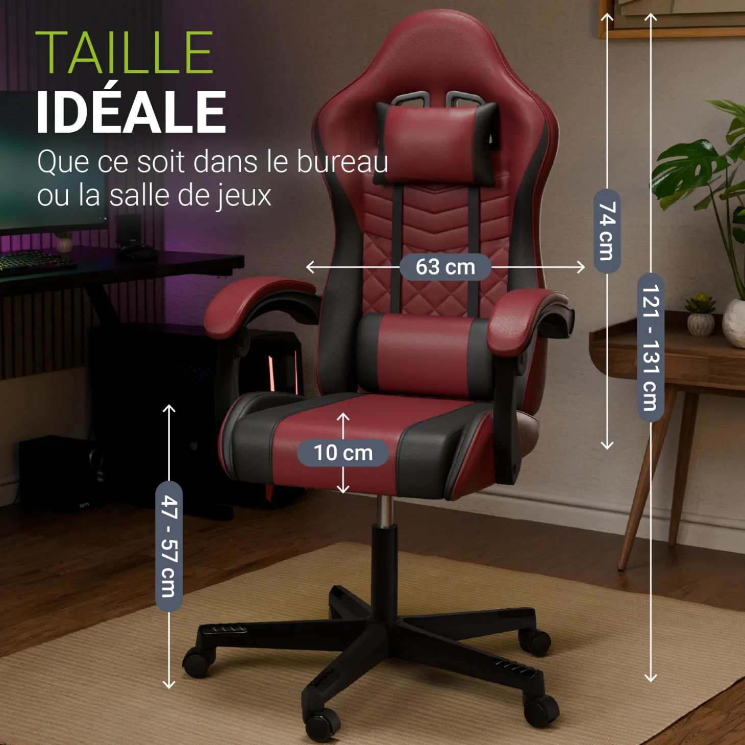 Gamingstuhl HyperSeat