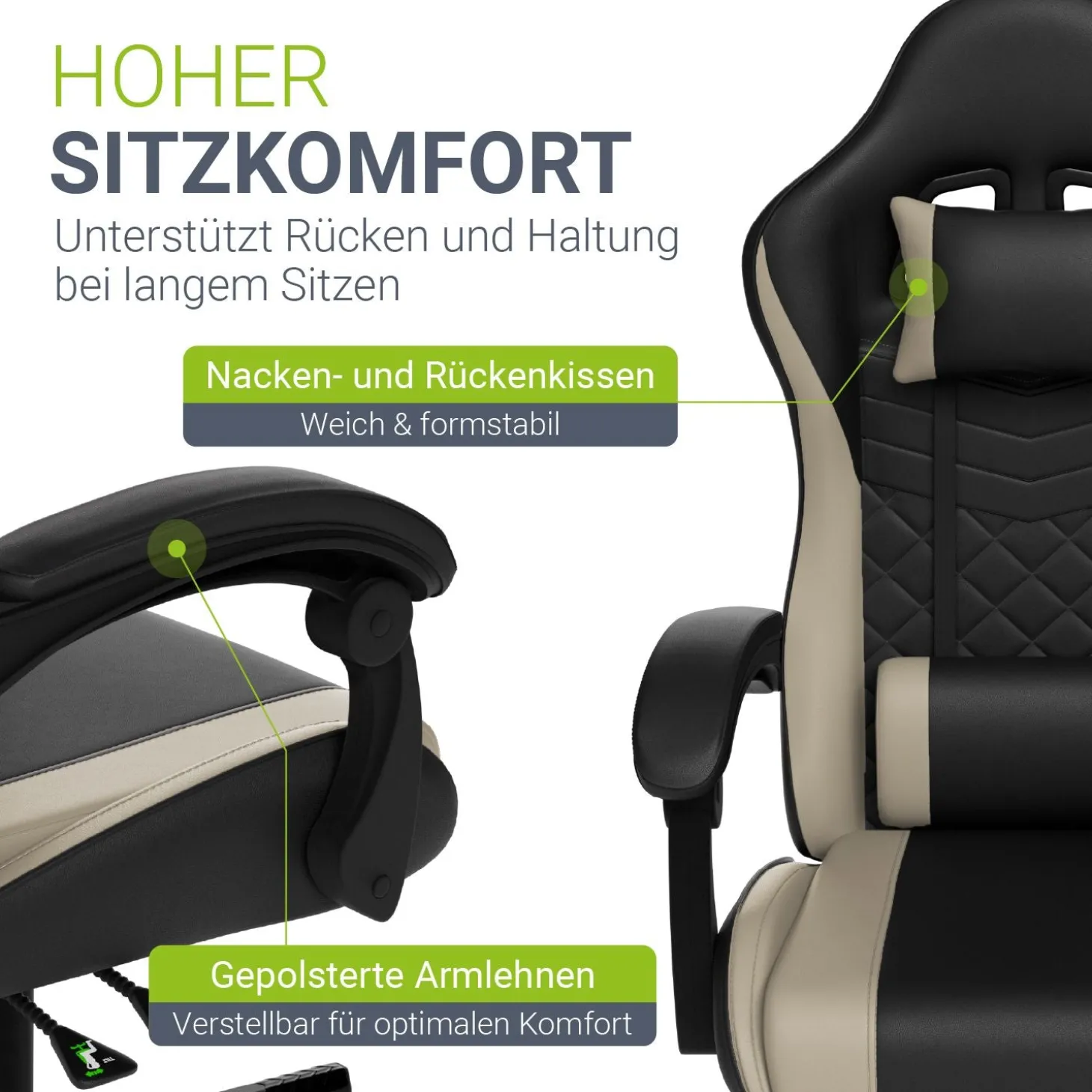 Gamingstuhl HyperSeat