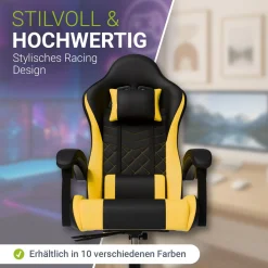 Gamingstuhl HyperSeat