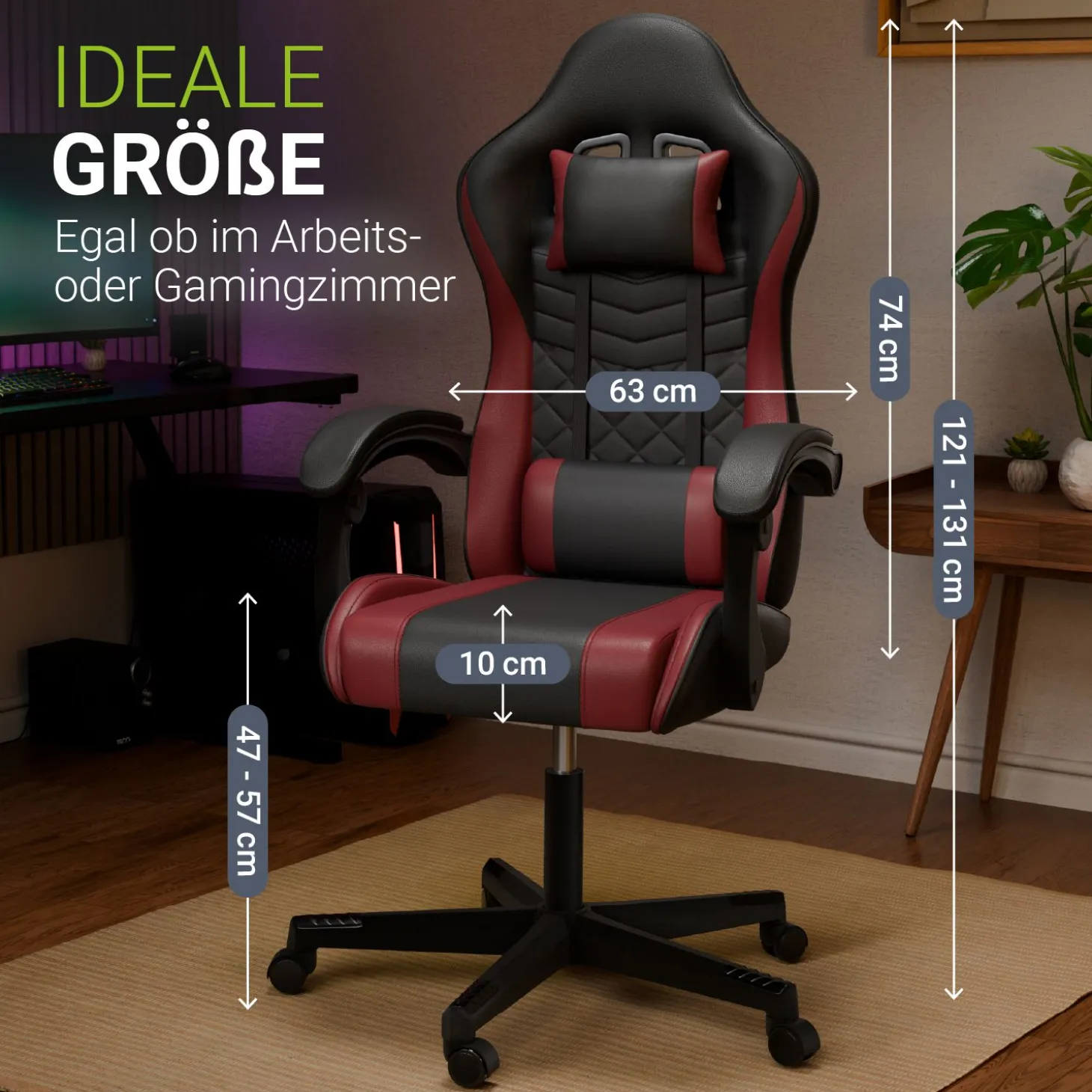 Gamingstuhl HyperSeat