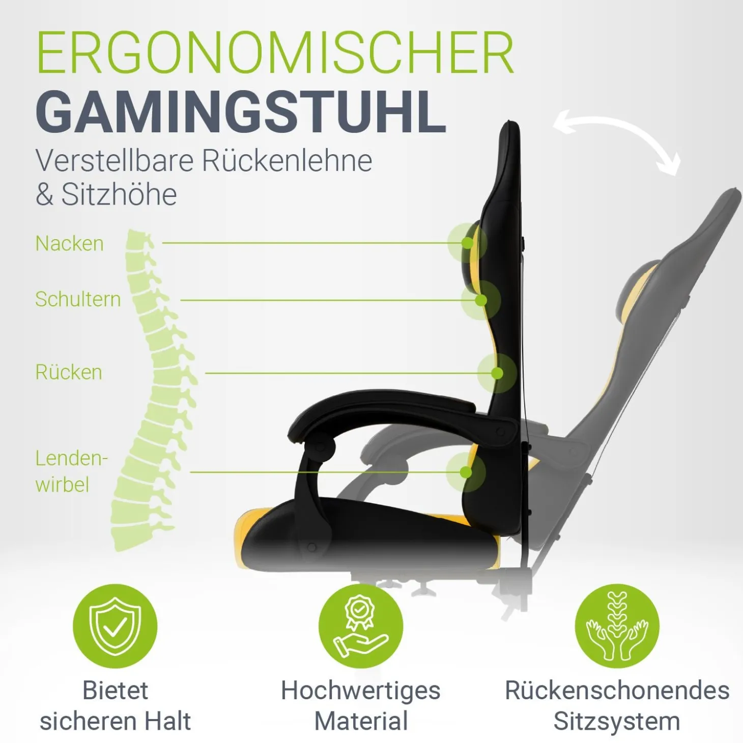Gamingstuhl HyperSeat