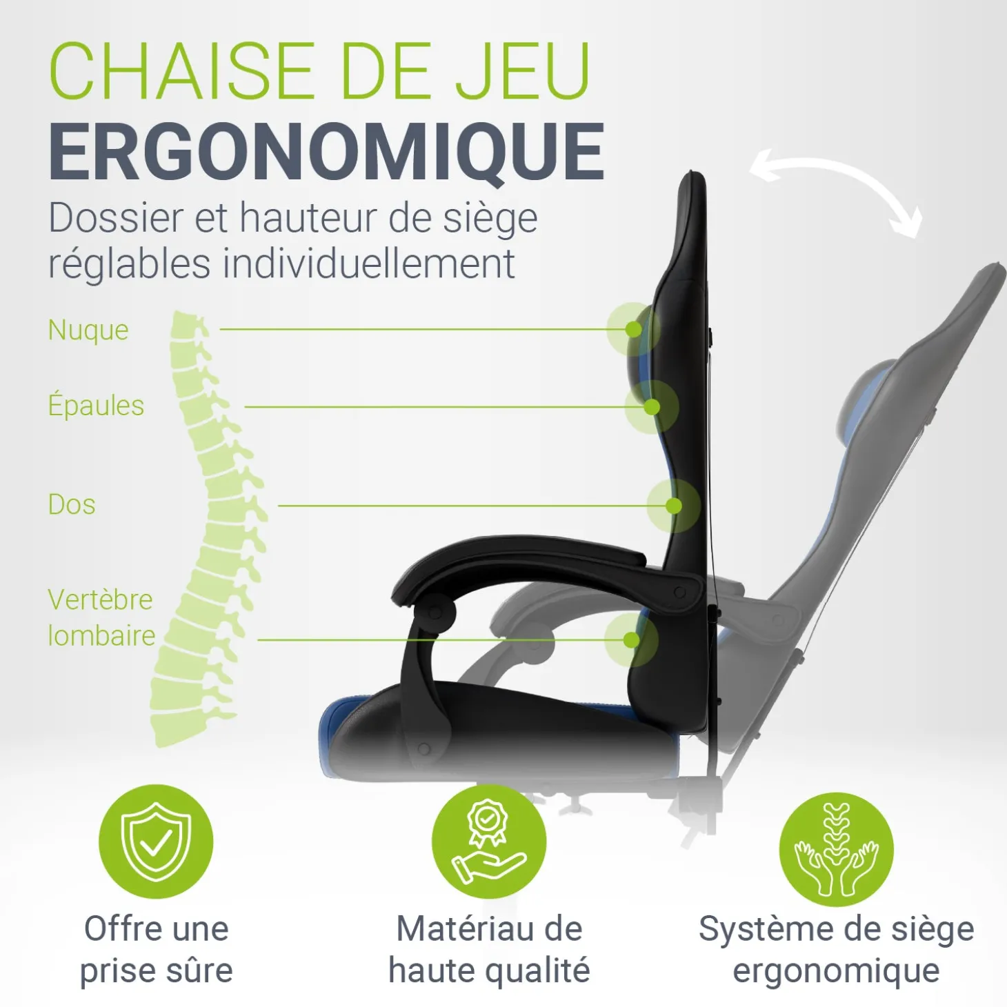 Gamingstuhl HyperSeat