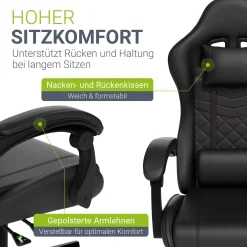 Gamingstuhl HyperSeat