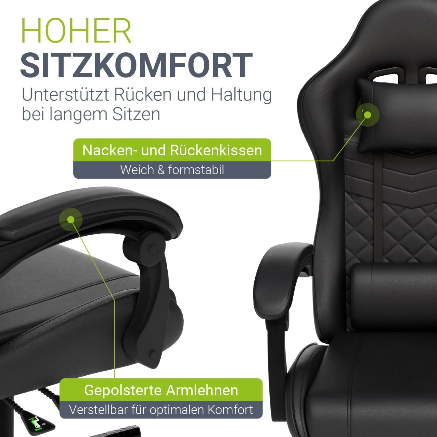 Gamingstuhl HyperSeat