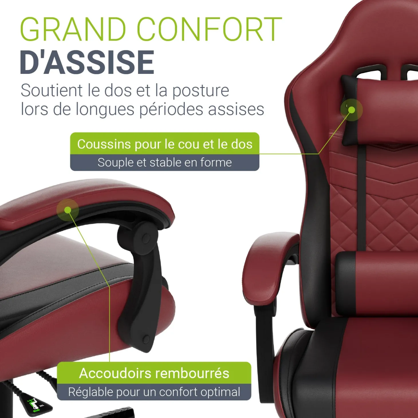 Gamingstuhl HyperSeat