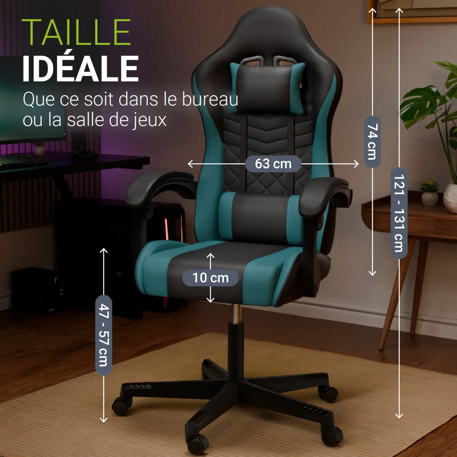 Gamingstuhl HyperSeat