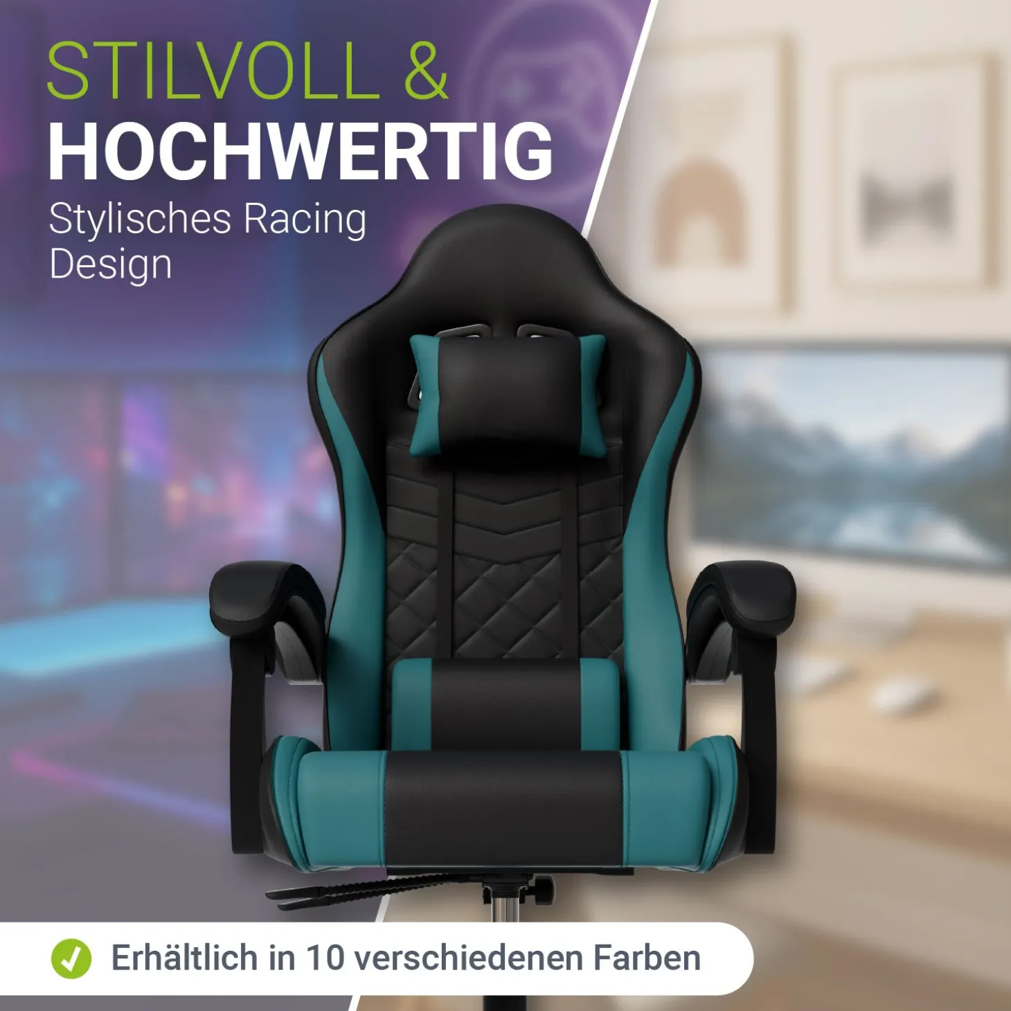 Gamingstuhl HyperSeat