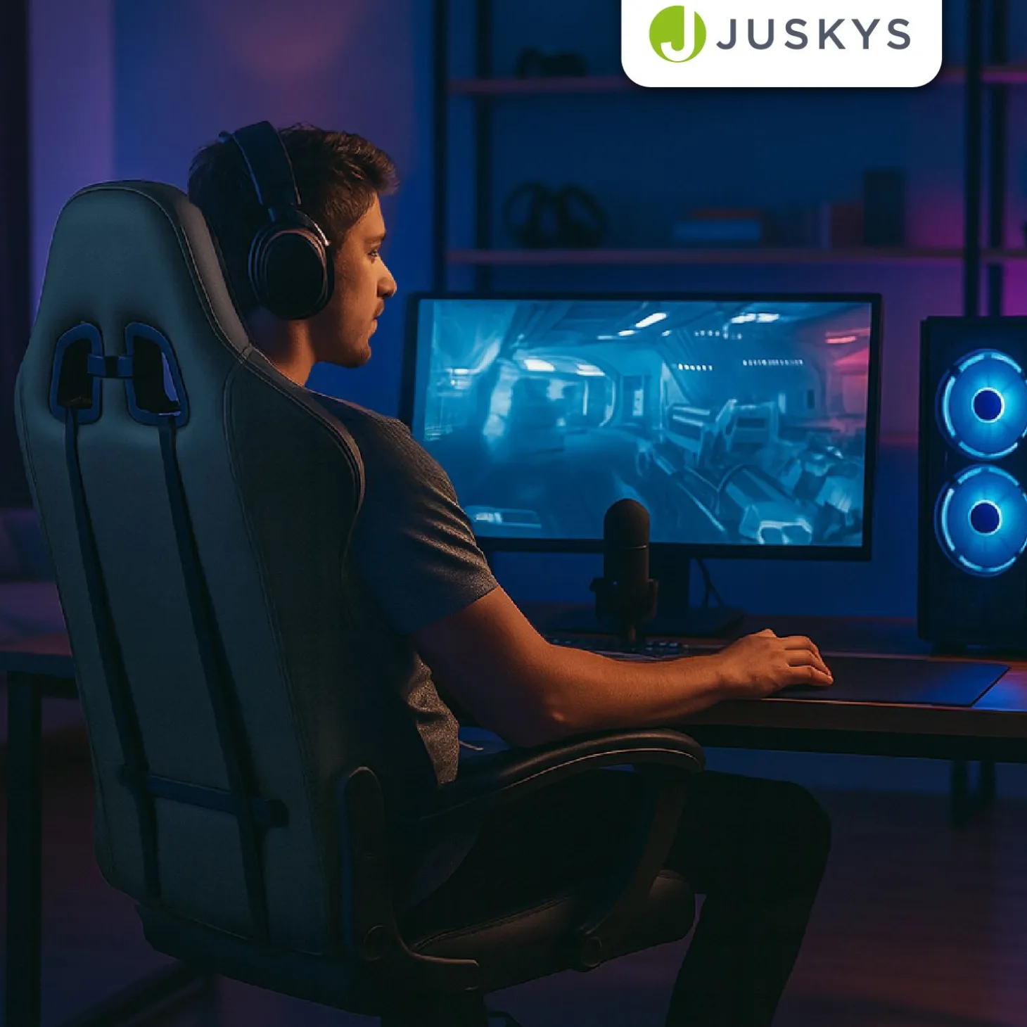 Gamingstuhl HyperSeat