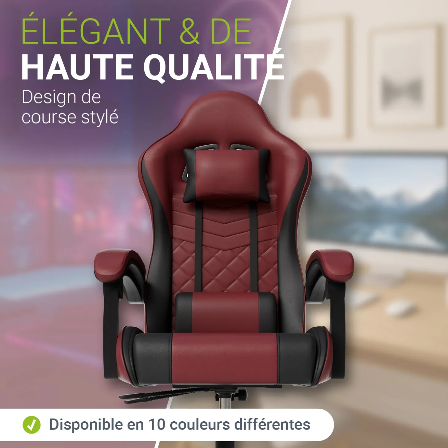 Gamingstuhl HyperSeat