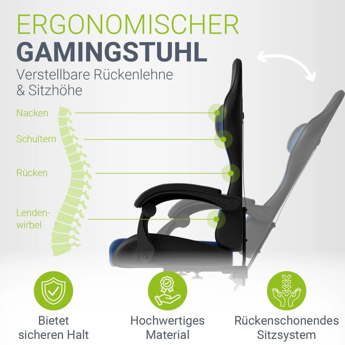 Gamingstuhl HyperSeat