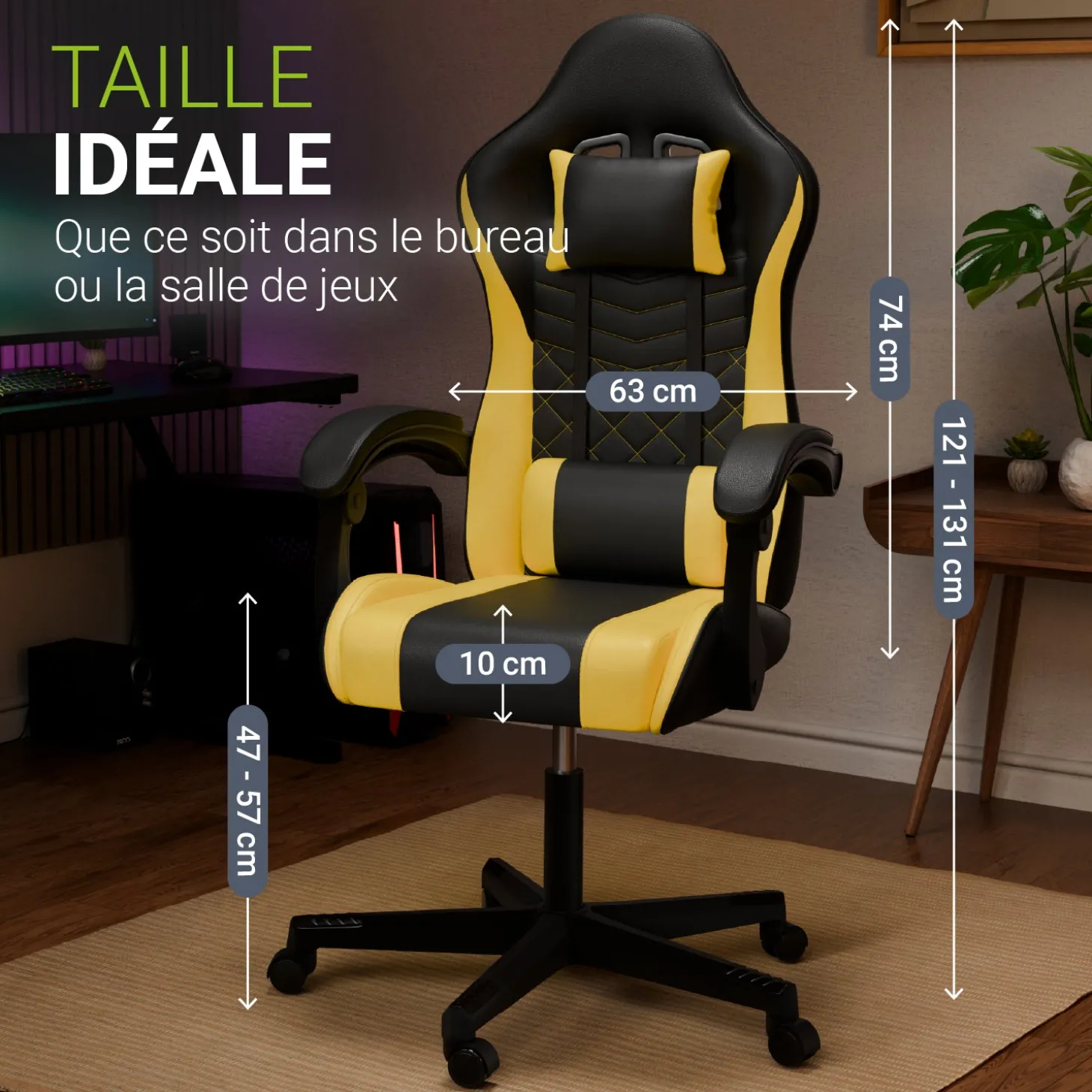 Gamingstuhl HyperSeat
