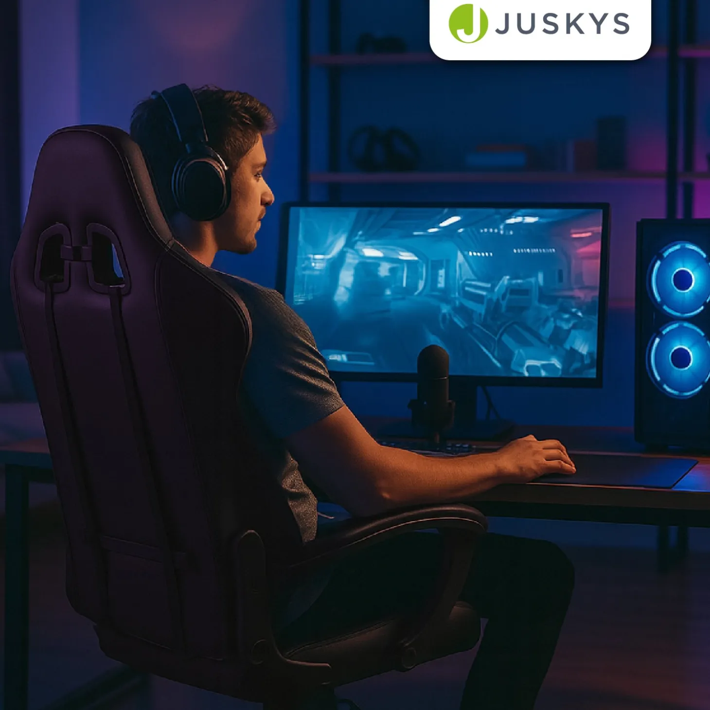 Gamingstuhl HyperSeat