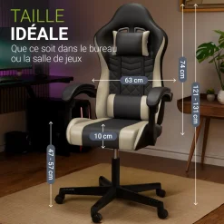 Gamingstuhl HyperSeat