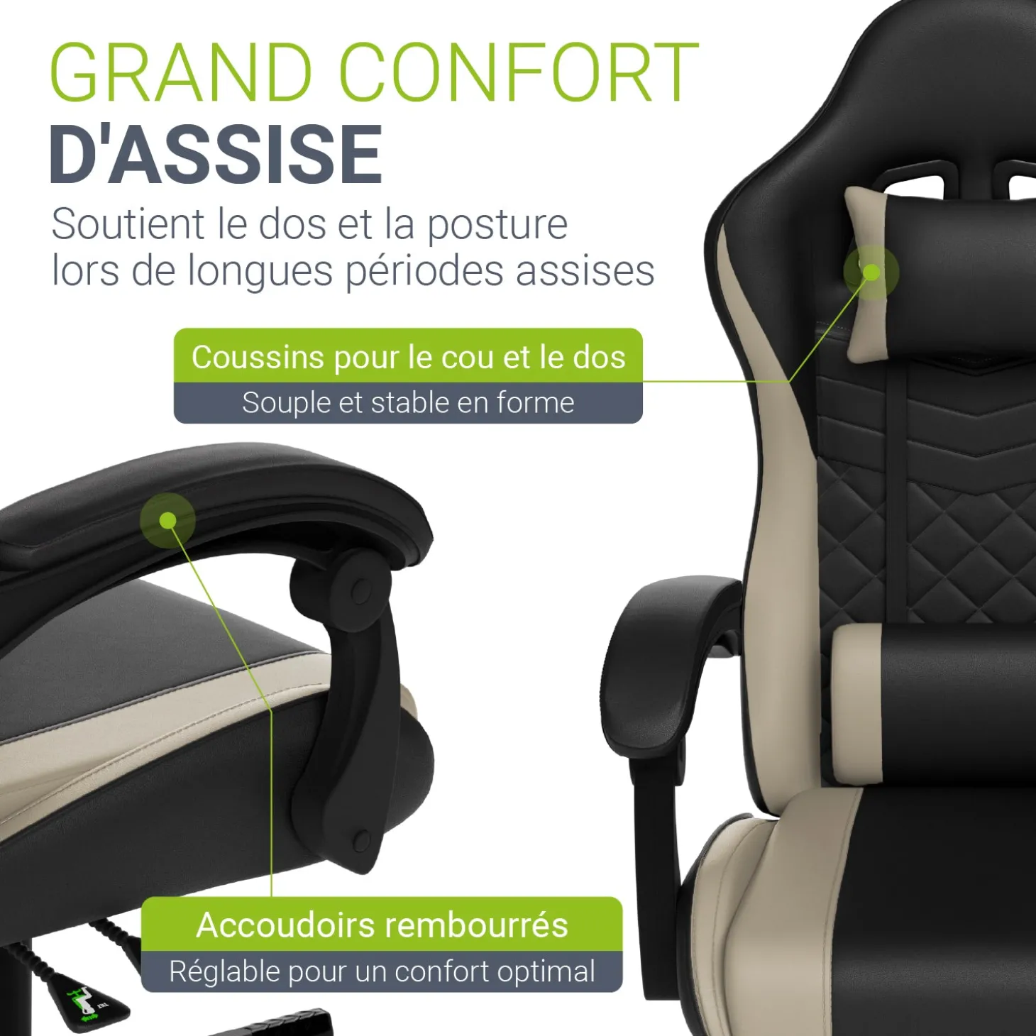 Gamingstuhl HyperSeat