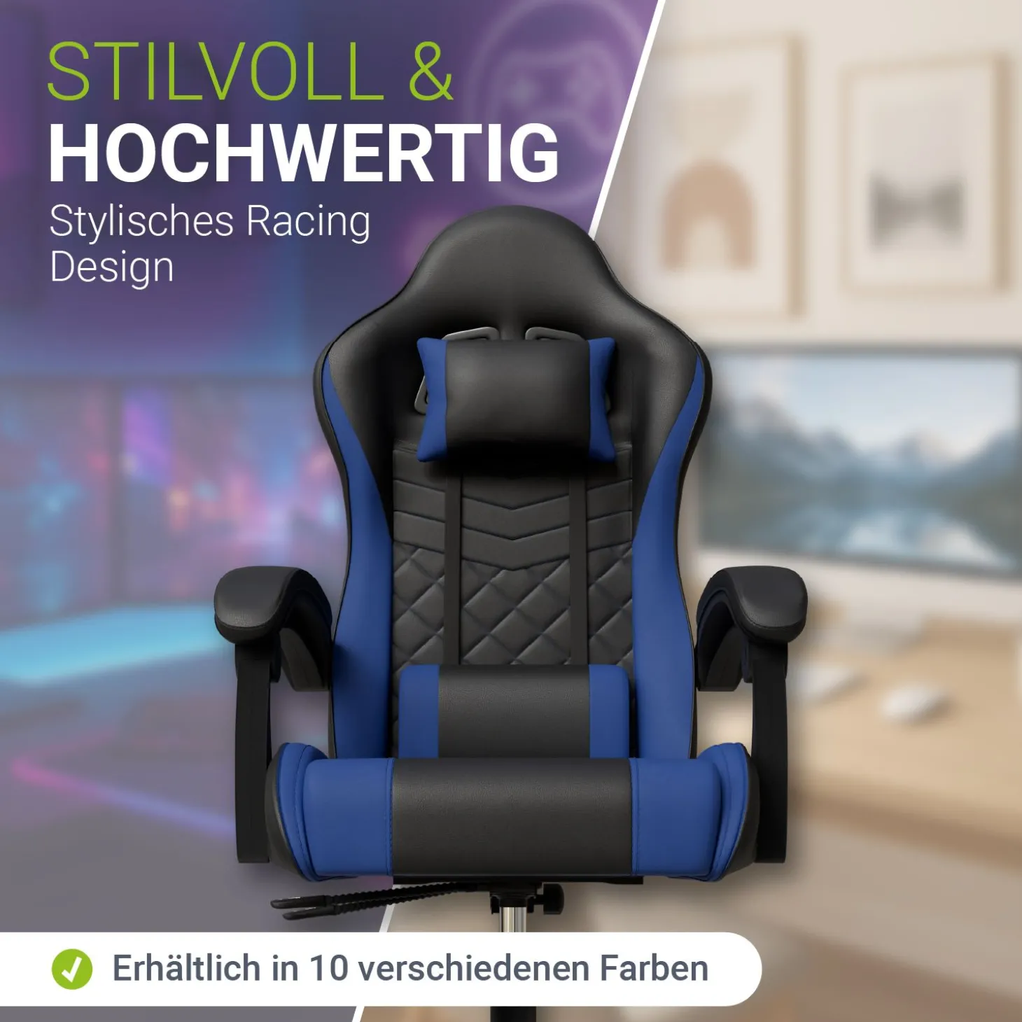 Gamingstuhl HyperSeat