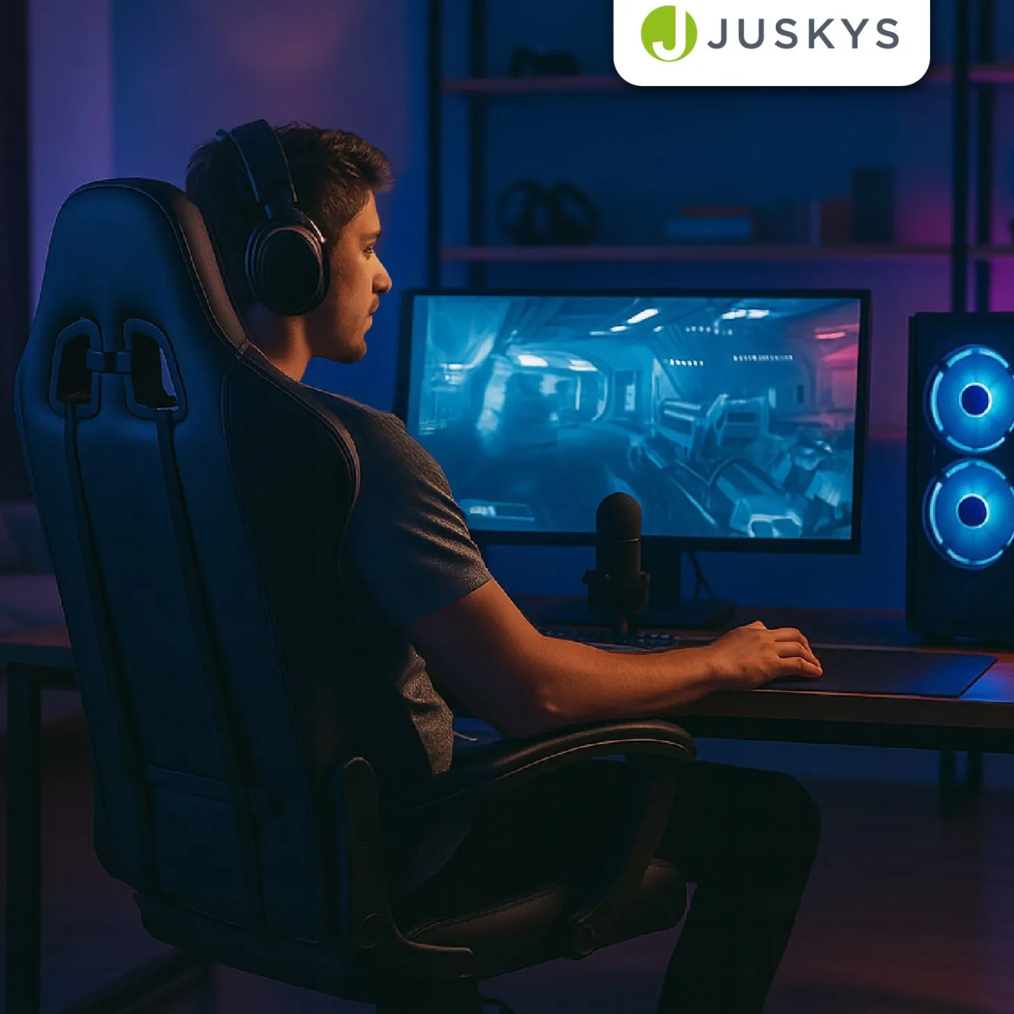 Gamingstuhl HyperSeat