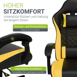Gamingstuhl HyperSeat