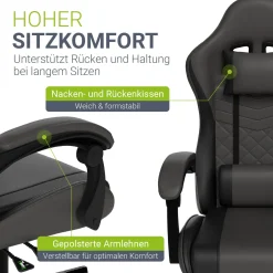 Gamingstuhl HyperSeat
