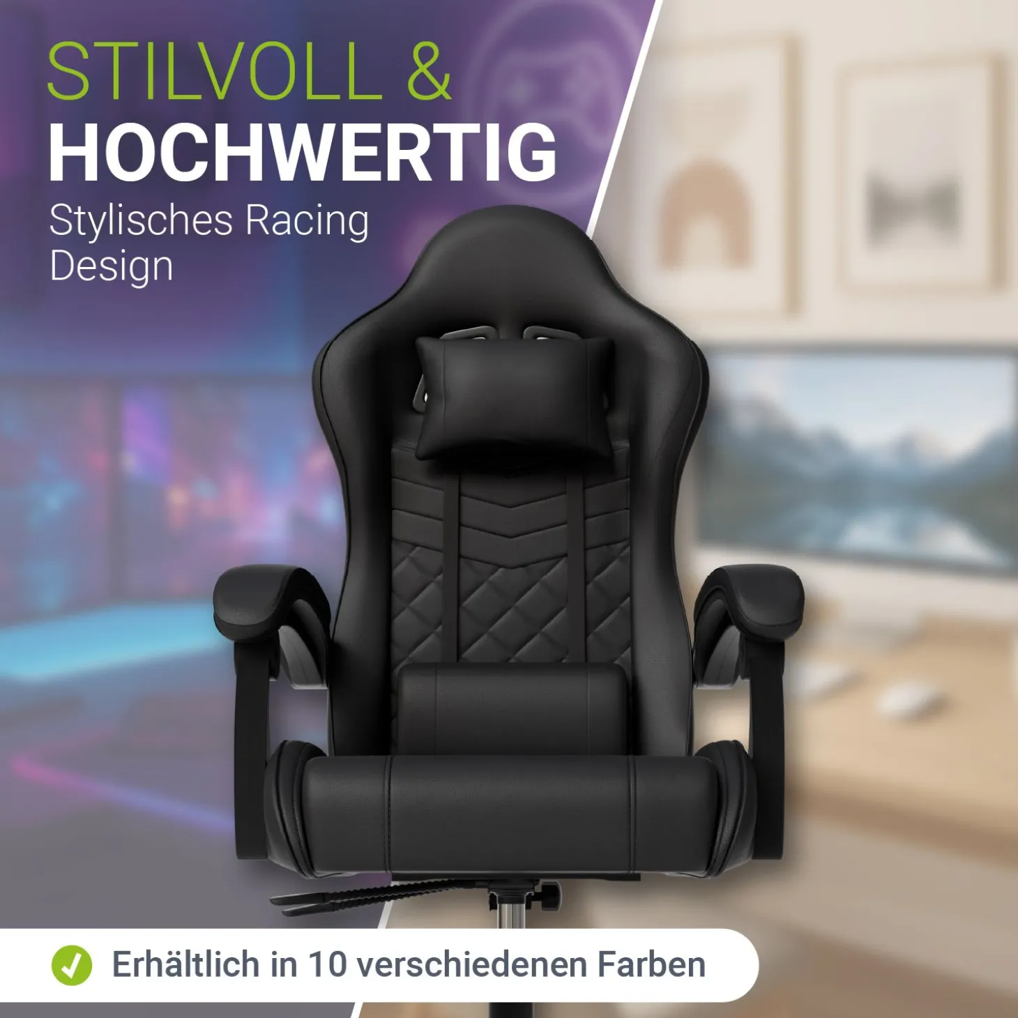 Gamingstuhl HyperSeat
