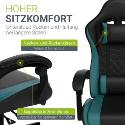 Gamingstuhl HyperSeat