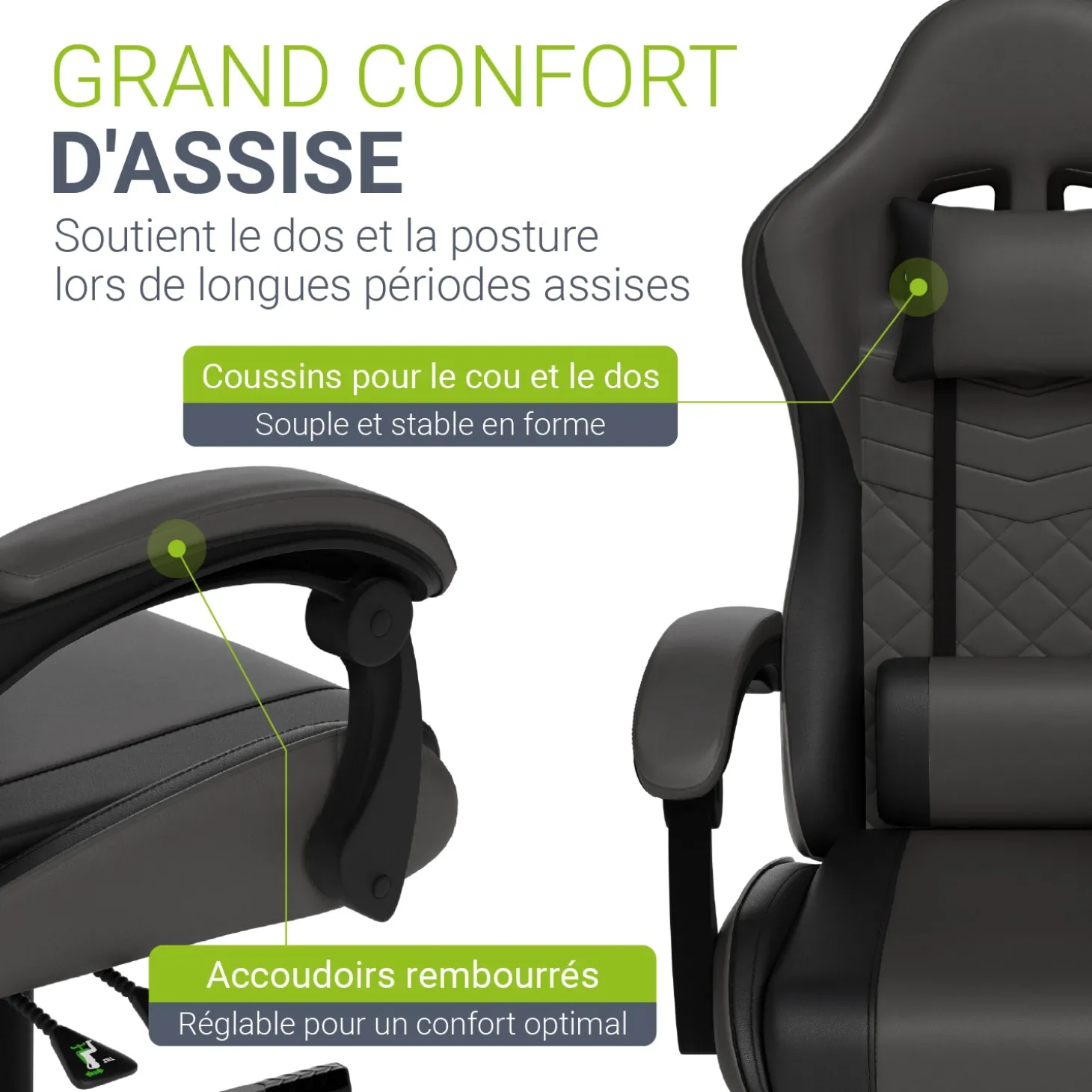 Gamingstuhl HyperSeat